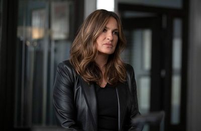 Mariska Hargitay is not as 'fearless' as Olivia Benson