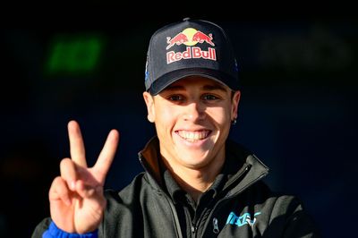 Diogo Moreira’s 2026 MotoGP debut with LCR Honda is now official