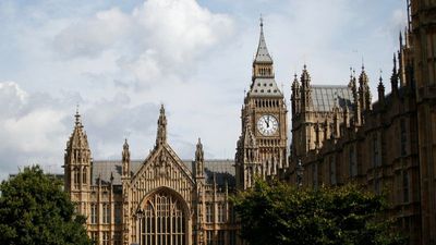 UK's MI5 warns lawmakers of spying threat from China, Russia and Iran