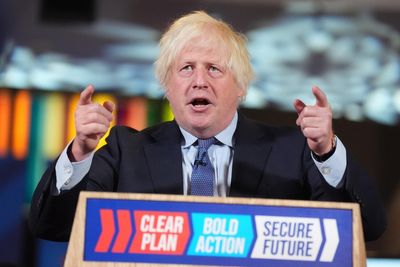 Rattled Johnson blames everyone but himself for ‘Boriswave’ of migrants