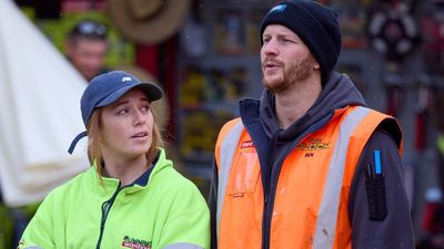 Apparently Ben & Em’s Baby News On The Block ‘Caused A Real Divide’ Among Contestants