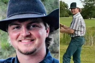 Human skull found in Nebraska may belong to missing man Chance Englebert who vanished in 2019