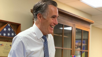 Mitt Romney's Sister-in-Law Found Dead in LA Car Park as Cause of Death Remains Unknown