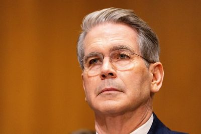 Scott Bessent Says Shutdown Has Started To Affect The Economy: 'No Kings Means No Paychecks'