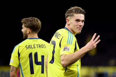 Viktor Gyokeres handed World Cup lifeline after Arsenal striker outscores Cristiano Ronaldo and Erling Haaland