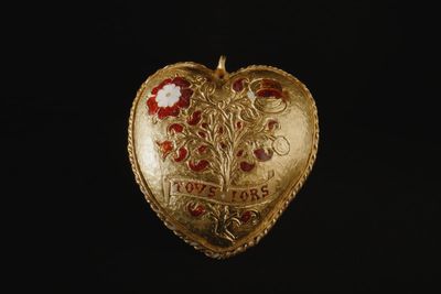 British Museum in £3.5m appeal to save Tudor Heart pendant linked to Henry VIII