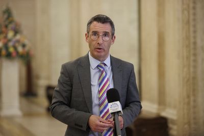 ‘Battle a day’ at Stormont Executive, says minister