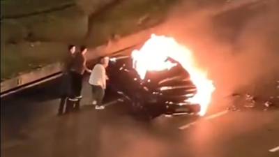 Trapped by Tech: Xiaomi's $50,000 EV Power Failure Leaves Driver to Burn Alive in Fiery Crash