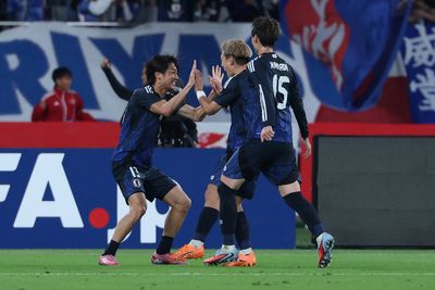 Japan v Brazil live: Hosts stun five-time world champions with incredible comeback win