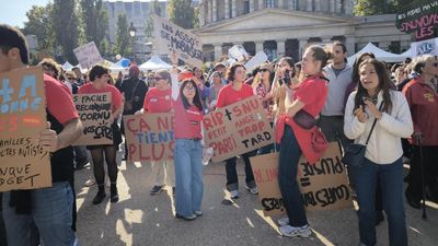 Funding crunch puts one in three French NGOs at risk, survey shows