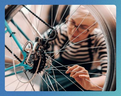 ‘Once a fortnight would save people hundreds’: how to make your bike last longer, according to experts