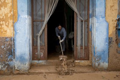 Spain flooding map: Weather alerts remain in place after homes evacuated due to heavy rainfall