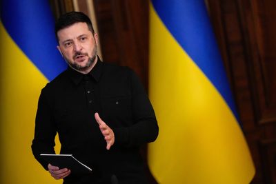 Zelensky is buying into Trump’s Gaza delusion – so he can repeat the trick with Ukraine