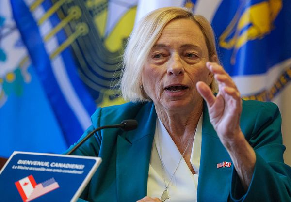 Maine Gov. Janet Mills officially enters Senate race - Roll Call