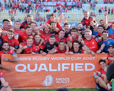 South American rugby success stories propel men’s World Cup qualifying