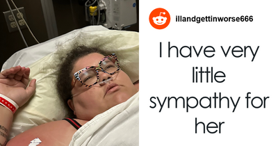 Plus-Size Activist Who Demanded Free Seats On Planes Lies Low After Alleged Run-In With The Law