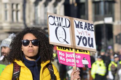 Black Londoners nearly three times more likely to be strip searched than white suspects