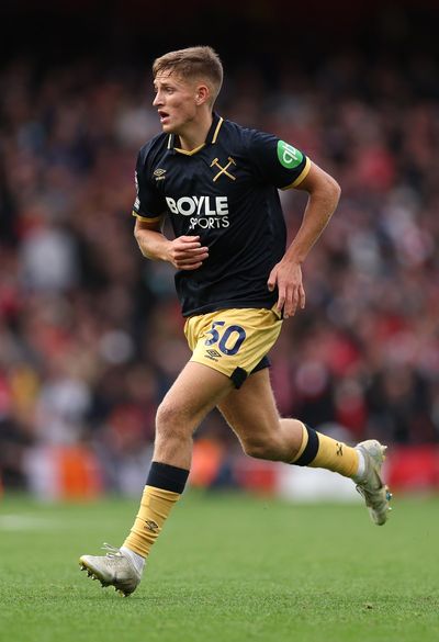 Meet Callum Marshall: West Ham’s latest ‘crown jewel’ poised to step up after Niclas Fullkrug injury