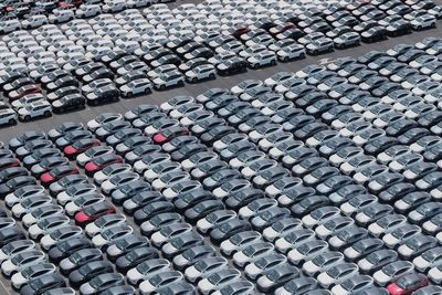 China's exports of electric vehicles doubled in September as competition at home intensifies
