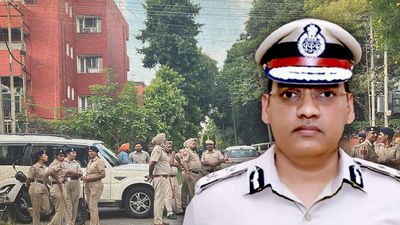 IPS officer’s ‘suicide’: Pressure mounts on Haryana govt after ‘weak’ FIR, no autopsy
