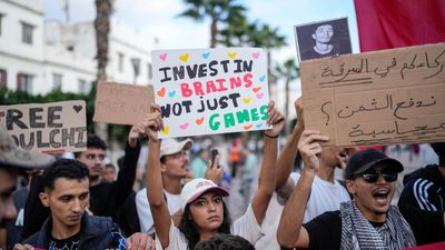 Morocco Gen Z protesters call for 'peaceful sit-ins' to demand reforms