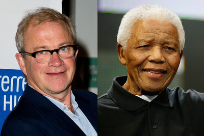Harry Enfield defends controversial Nelson Mandela sketch but admits ‘I wouldn’t do it now’