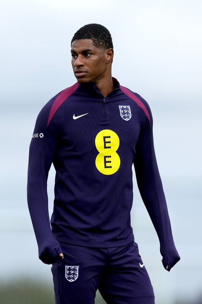 England: Marcus Rashford gets World Cup chance amid Thomas Tuchel challenge to 'push himself'