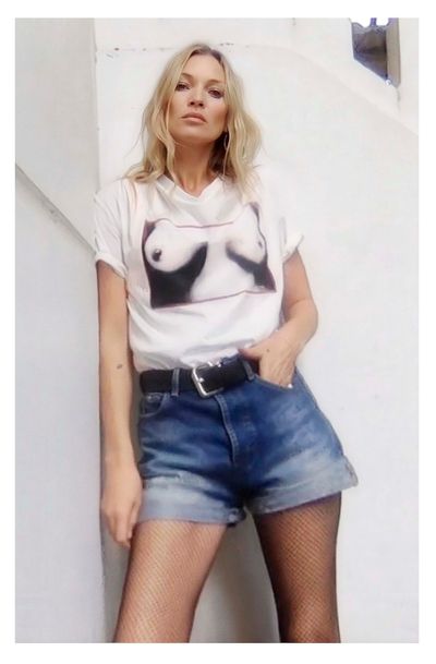 Vivienne Westwood's last-ever collection of t-shirts to go on sale