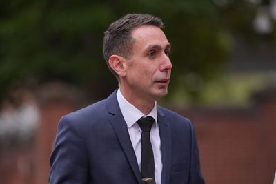 Former Premier League referee David Coote admits making indecent image of child