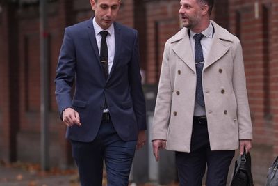 Former Premier League referee David Coote pleads guilty to making indecent image of a child