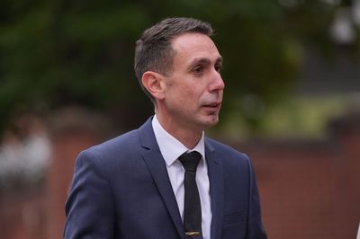 Former Premier League referee David Coote pleads guilty to making an indecent image of a child