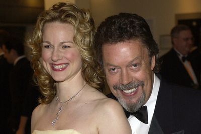 Tim Curry reveals Diana said Rocky Horror Show ‘completed my education’