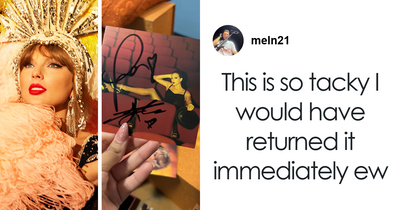 Swifties Seem To Be Falling Out Of Love With Travis Kelce After Autograph Controversy Sparks Fury