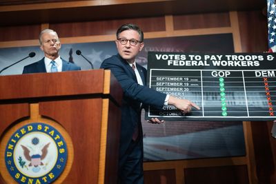 Lawmakers show little urgency to end shutdown as it enters its third week - Roll Call