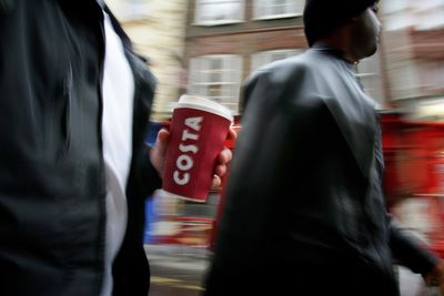 Thousands of Costa Coffee outlets are offering £1 drinks today