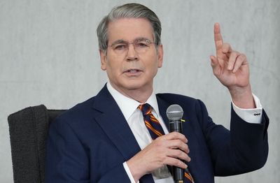 Global markets tumble as Beijing imposes new ban on U.S. shipping. Bessent vows China ‘will be hurt the most’ if it doesn’t surrender