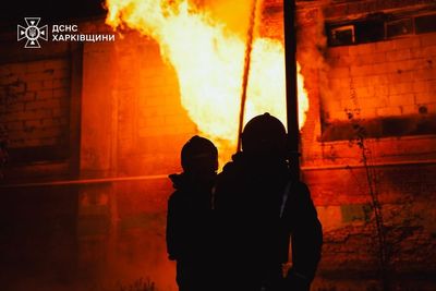 Russian aerial attack hits a Ukrainian hospital, days before Zelenskyy meets Trump