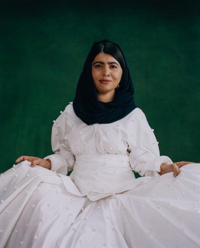 ‘To the men who ran the world, I was just a photo op’: Malala Yousafzai on growing up, getting cynical – and how getting high nearly broke her