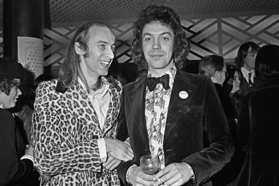 Tim Curry reveals which film of his Diana said ‘completed her education’