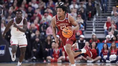 Sports Illustrated’s Men’s College Basketball Preseason Top 25: No. 14 Arkansas