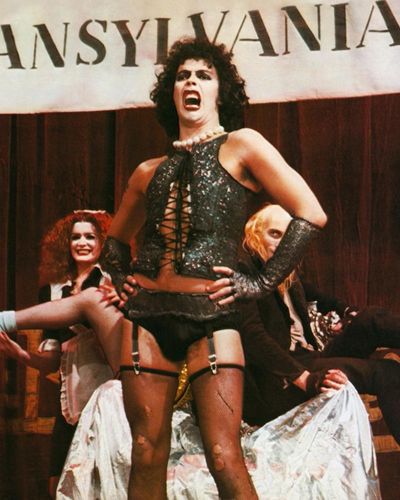 ‘Risky is the best way to be’: Tim Curry on sexuality, surviving a stroke – and 50 years of stardom