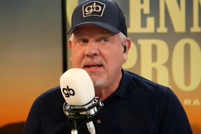 Glenn Beck claims FBI agents came to his home as part of Antifa investigation