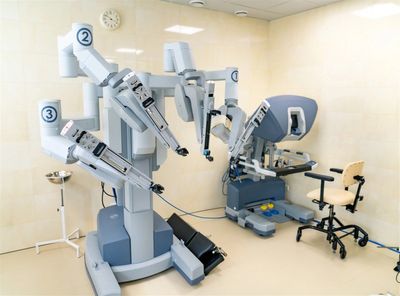 Why Congress Is Buying Intuitive Surgical Ahead of Earnings