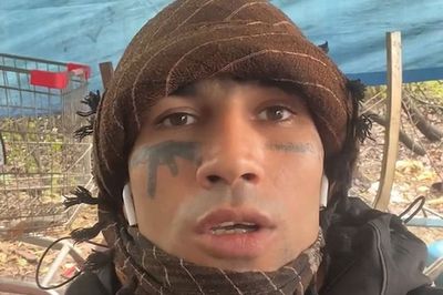 Small boat migrant who made threat to kill Farage on TikTok jailed