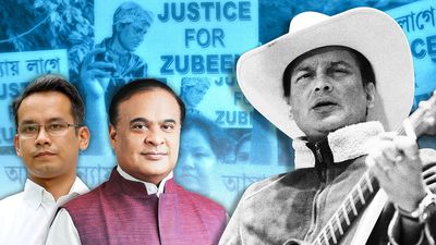 ‘Justice for Zubeen Garg’: How the iconic singer’s death became a political flashpoint in Assam