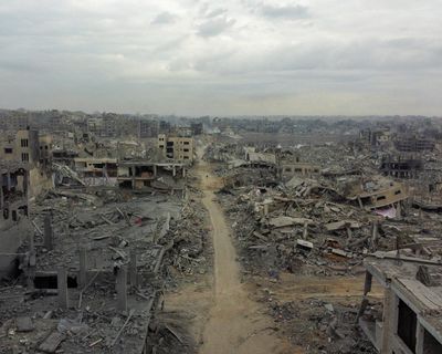 Be sure of this: many of the horrors the west allowed in Gaza will come closer to home