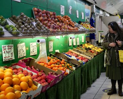 People in the UK: have you been shocked at food prices in the supermarket?