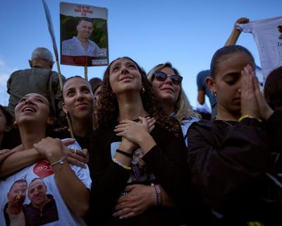 First Thing: Israelis and Palestinians celebrate but key truce issues remain