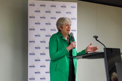 Theresa May calls on businesses to investigate supply chains for modern slavery