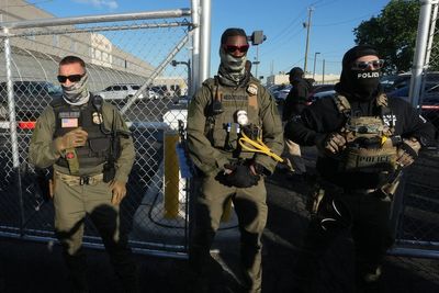 Indian-origin green card holder detained by ICE battling brain tumour, family says